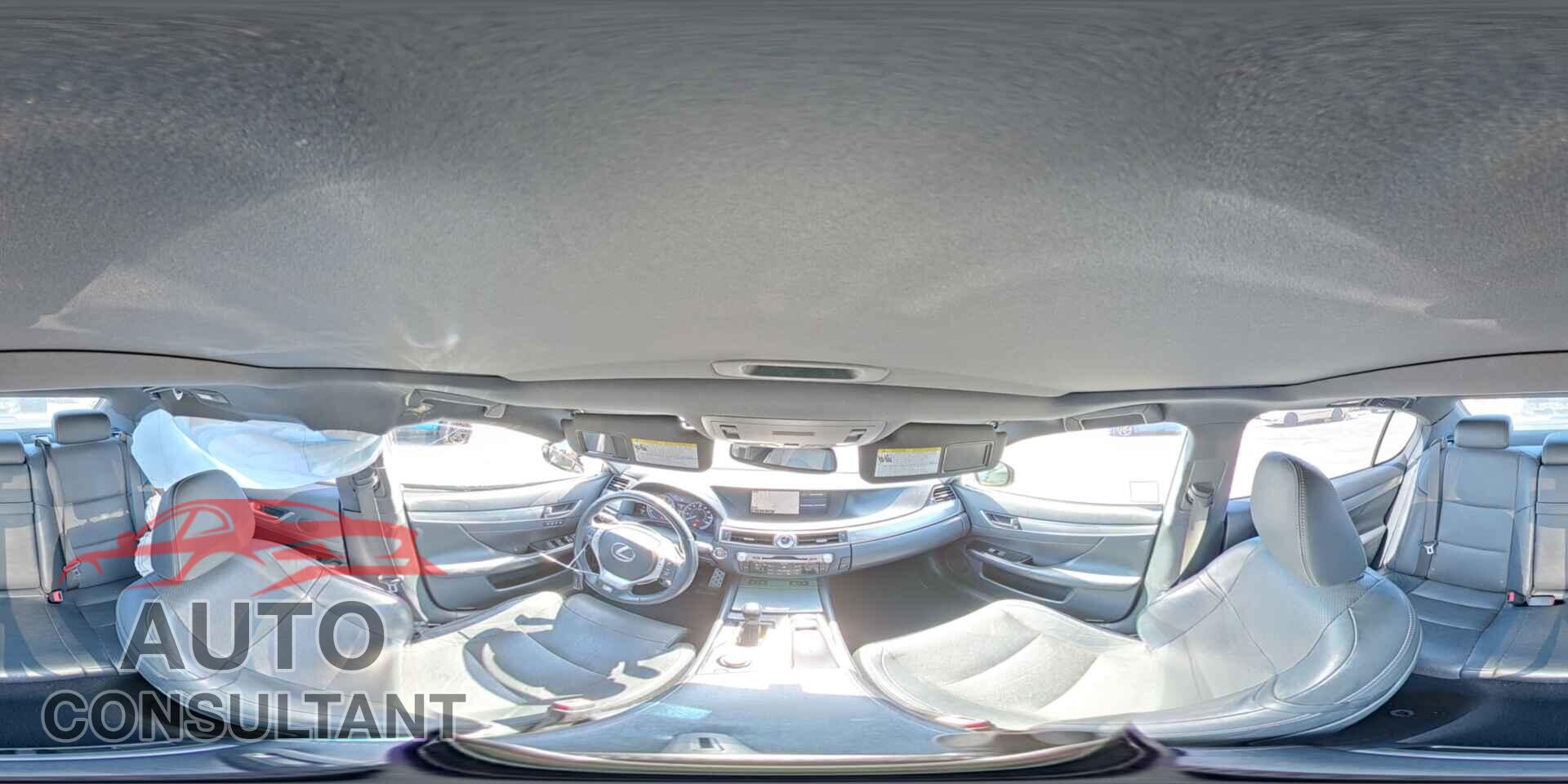 LEXUS GS350 2015 - JTHBE1BL7FA016768