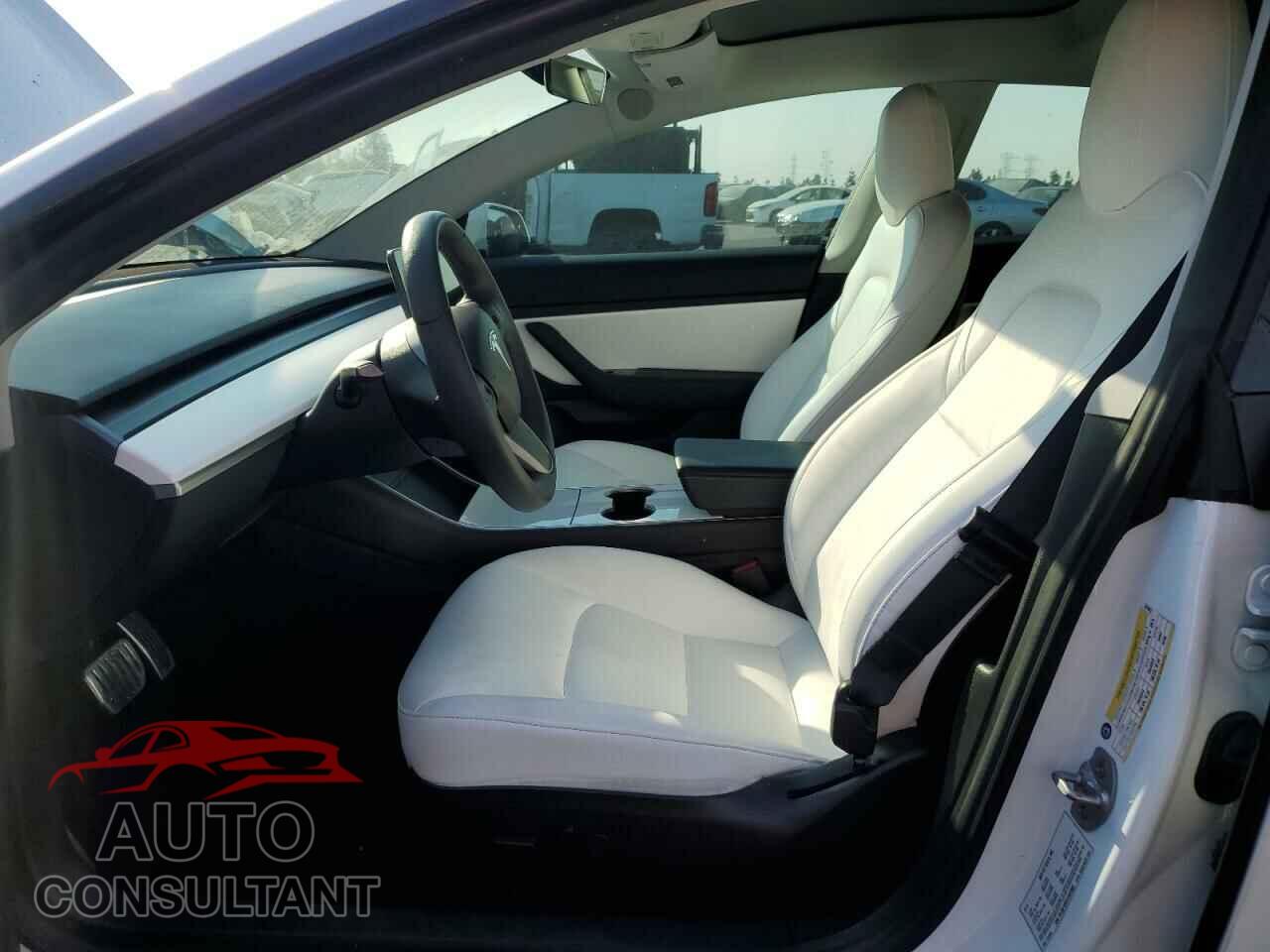 TESLA MODEL 3 2020 - 5YJ3E1EB7LF651663