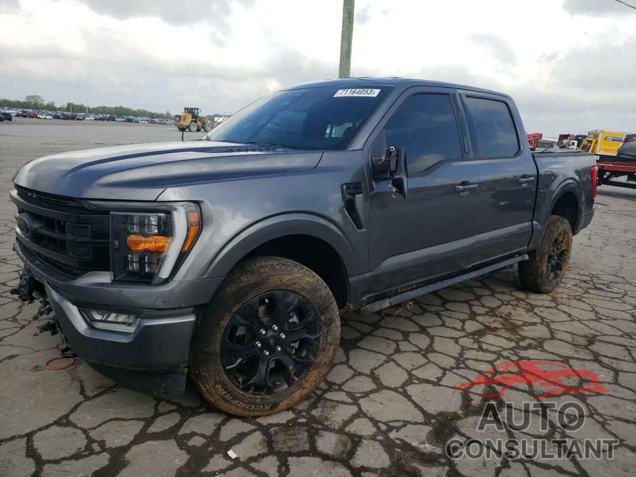 FORD F-150 2022 - 1FTFW1E81NFB59692