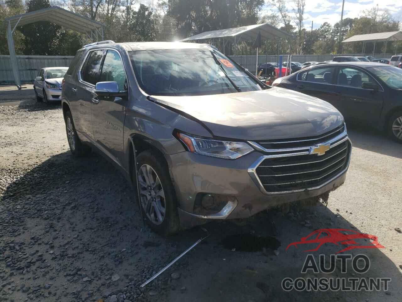 CHEVROLET TRAVERSE 2018 - 1GNEVJKWXJJ165216