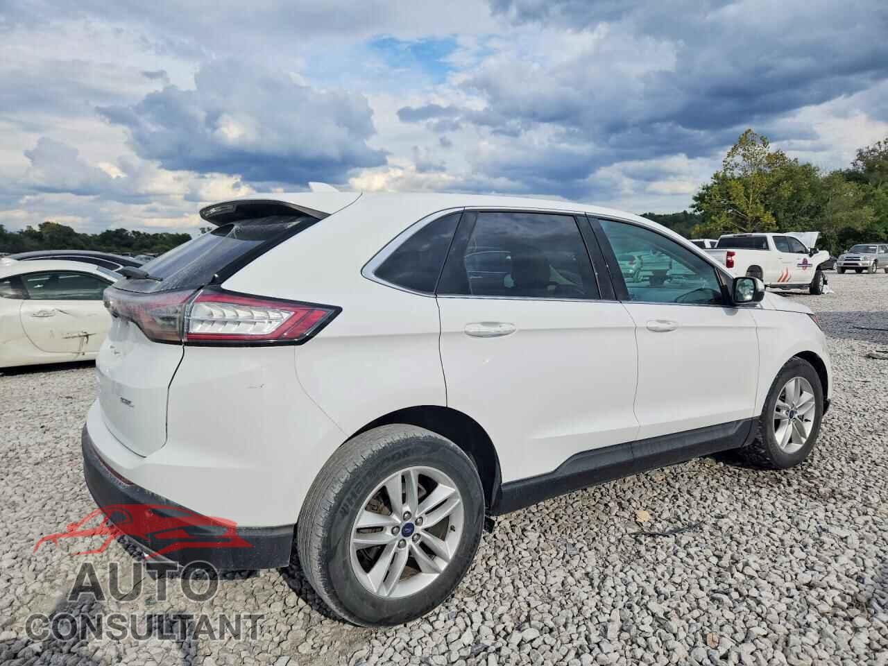 FORD EDGE 2015 - 2FMTK4J91FBC32072