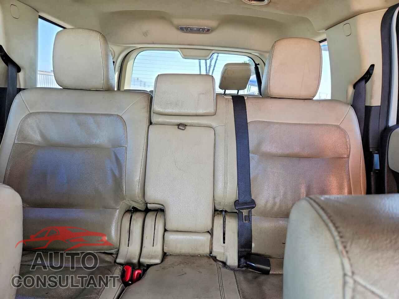 FORD FLEX 2019 - 2FMGK5D83KBA35036