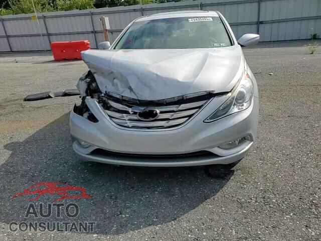 HYUNDAI SONATA 2012 - 5NPEC4AC5CH364855