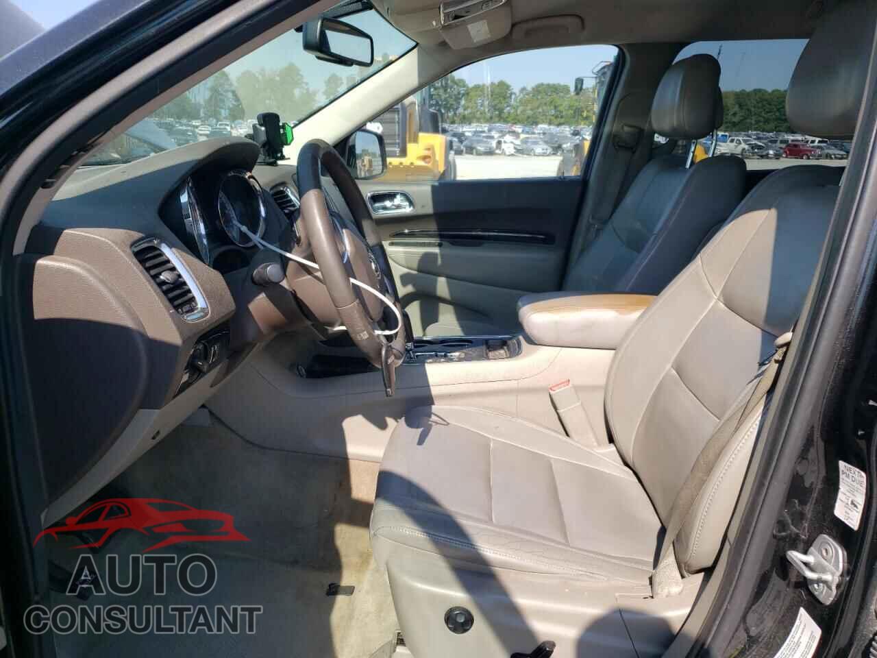 DODGE DURANGO 2013 - 1C4RDJDG1DC700722