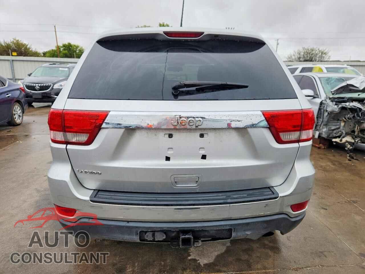 JEEP CHEROKEE 2012 - 1C4RJEAG6CC307317