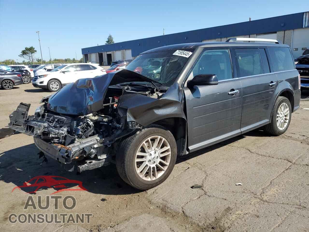 FORD FLEX 2019 - 2FMHK6C81KBA12933