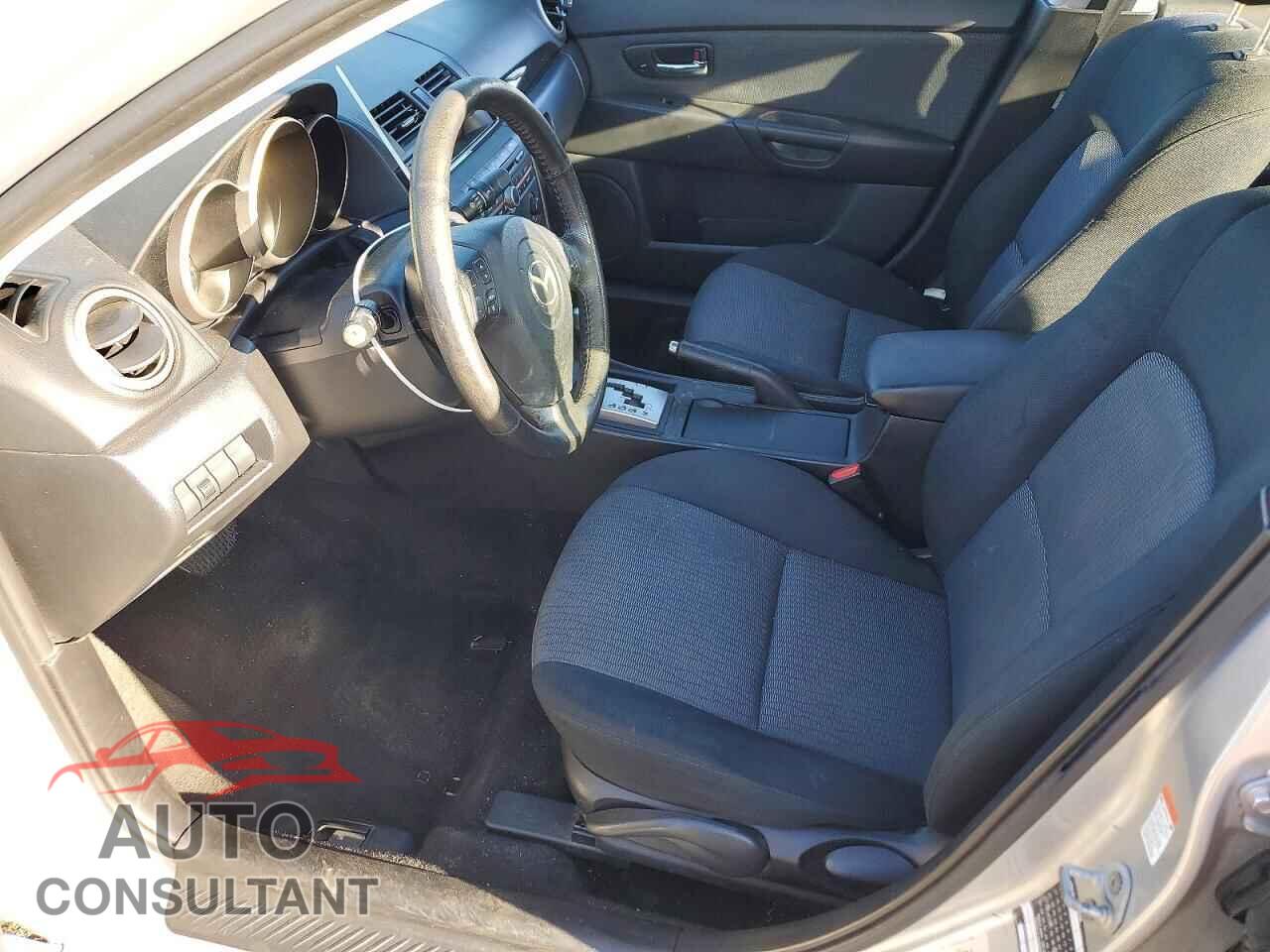 MAZDA 3 2009 - JM1BK32GX91236998