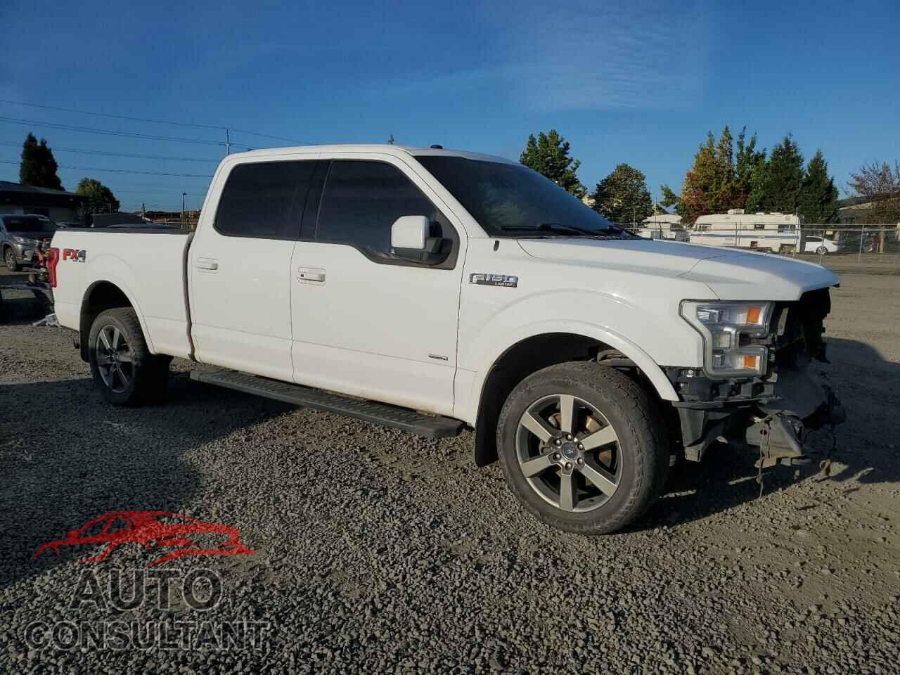FORD F-150 2017 - 1FTFW1EG6HKD36742