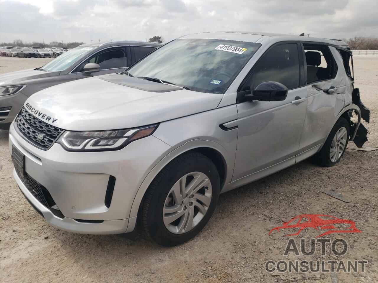 LAND ROVER DISCOVERY 2022 - SALCT2FX1NH908916