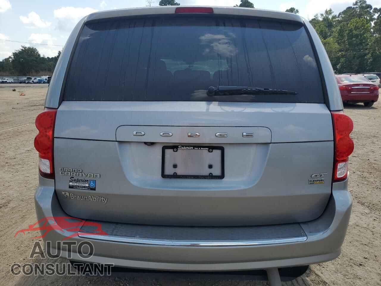 DODGE CARAVAN 2019 - 2C4RDGEG9KR687997
