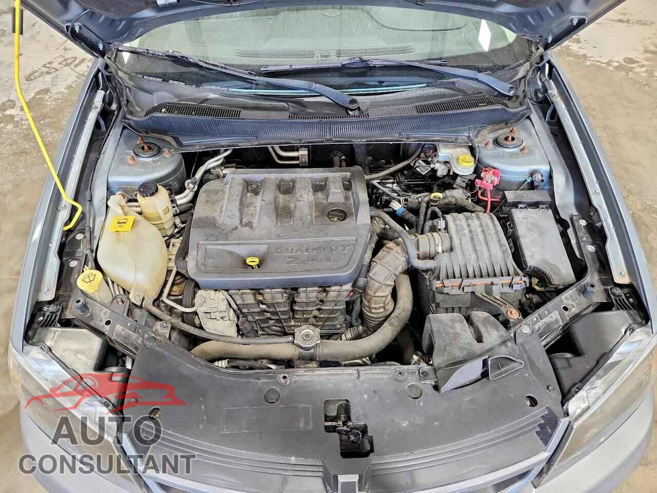 DODGE AVENGER 2010 - 1B3CC4FB7AN185416