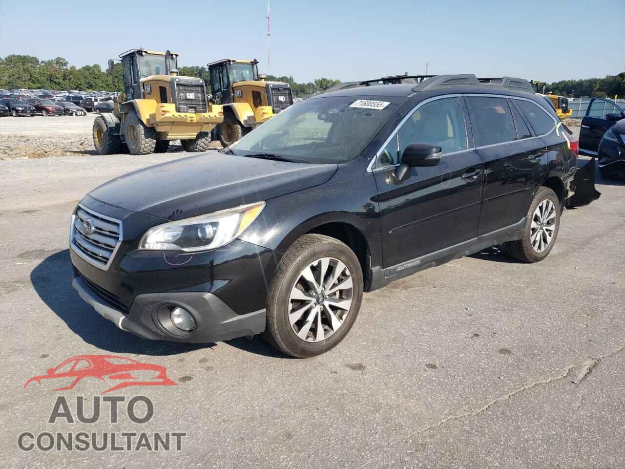 SUBARU OUTBACK 2017 - 4S4BSANC2H3382372