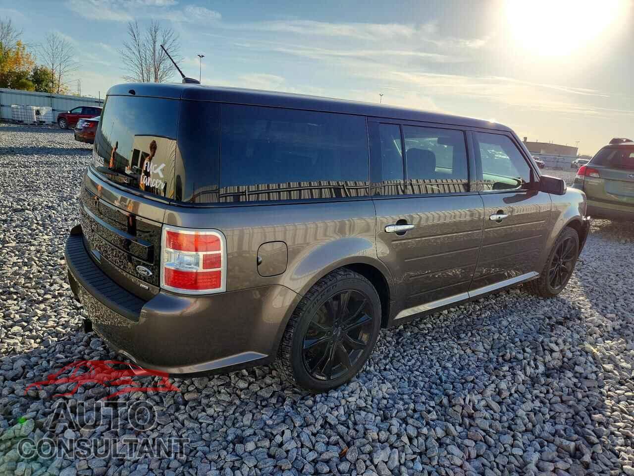 FORD FLEX 2019 - 2FMHK6D85KBA21083