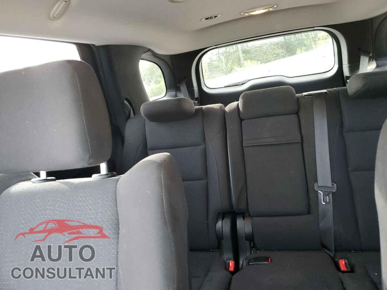 DODGE DURANGO 2017 - 1C4RDJAG7HC953912