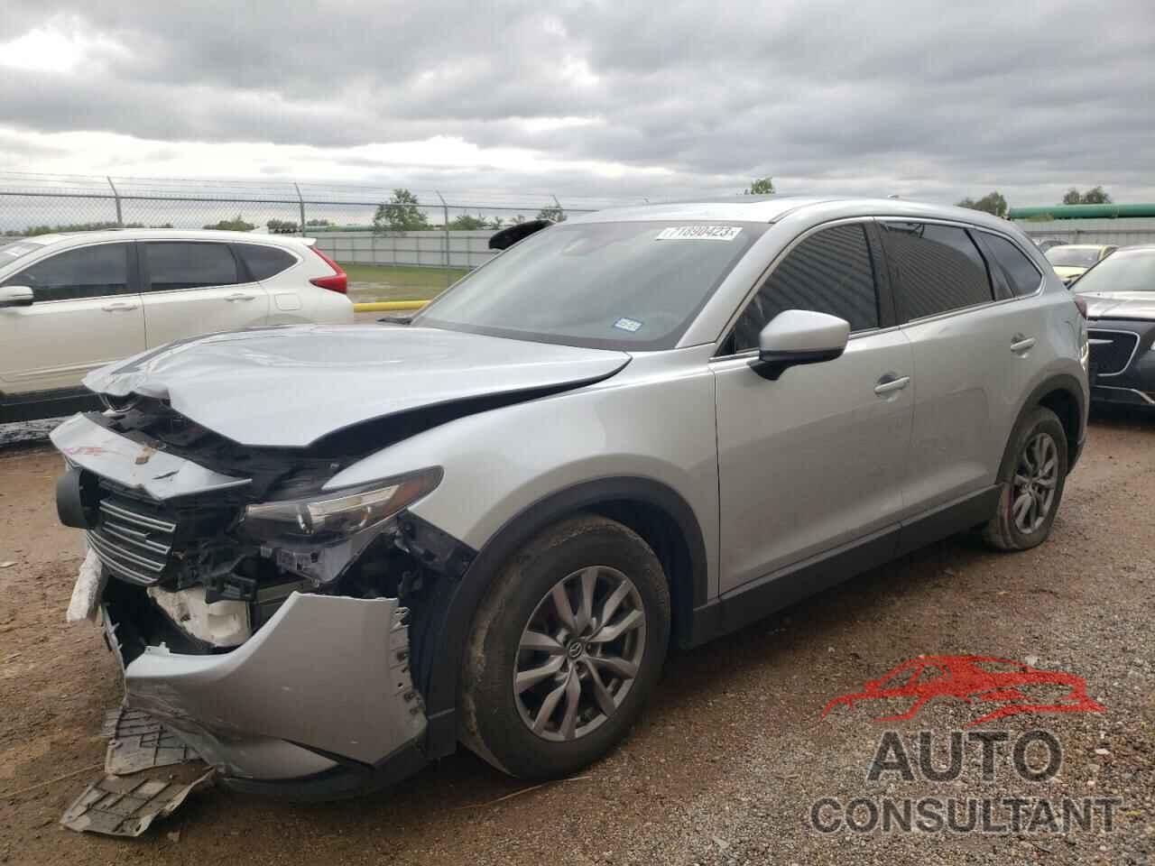 MAZDA CX-9 2017 - JM3TCACY8H0129117