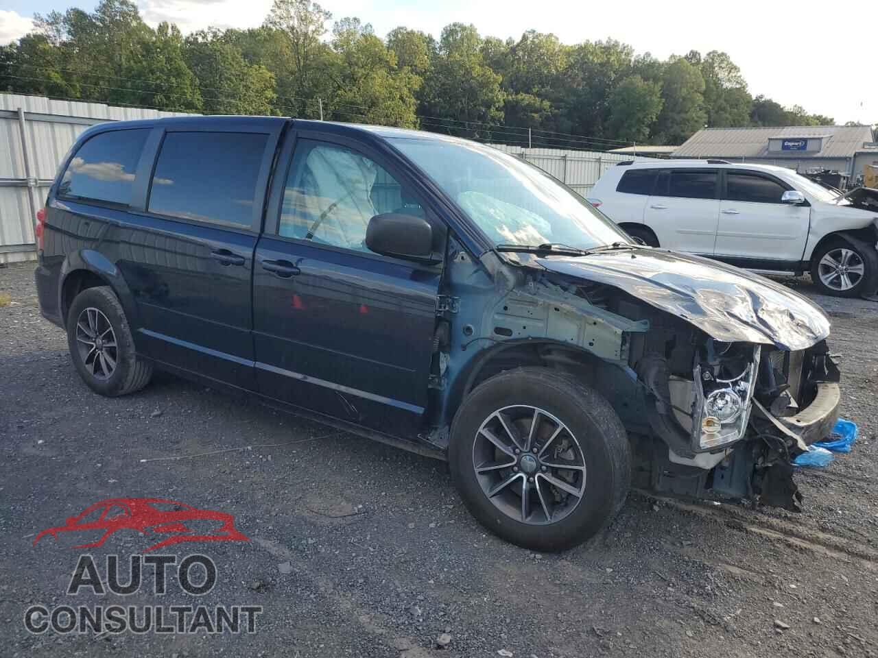 DODGE CARAVAN 2013 - 2C4RDGBG8DR788648