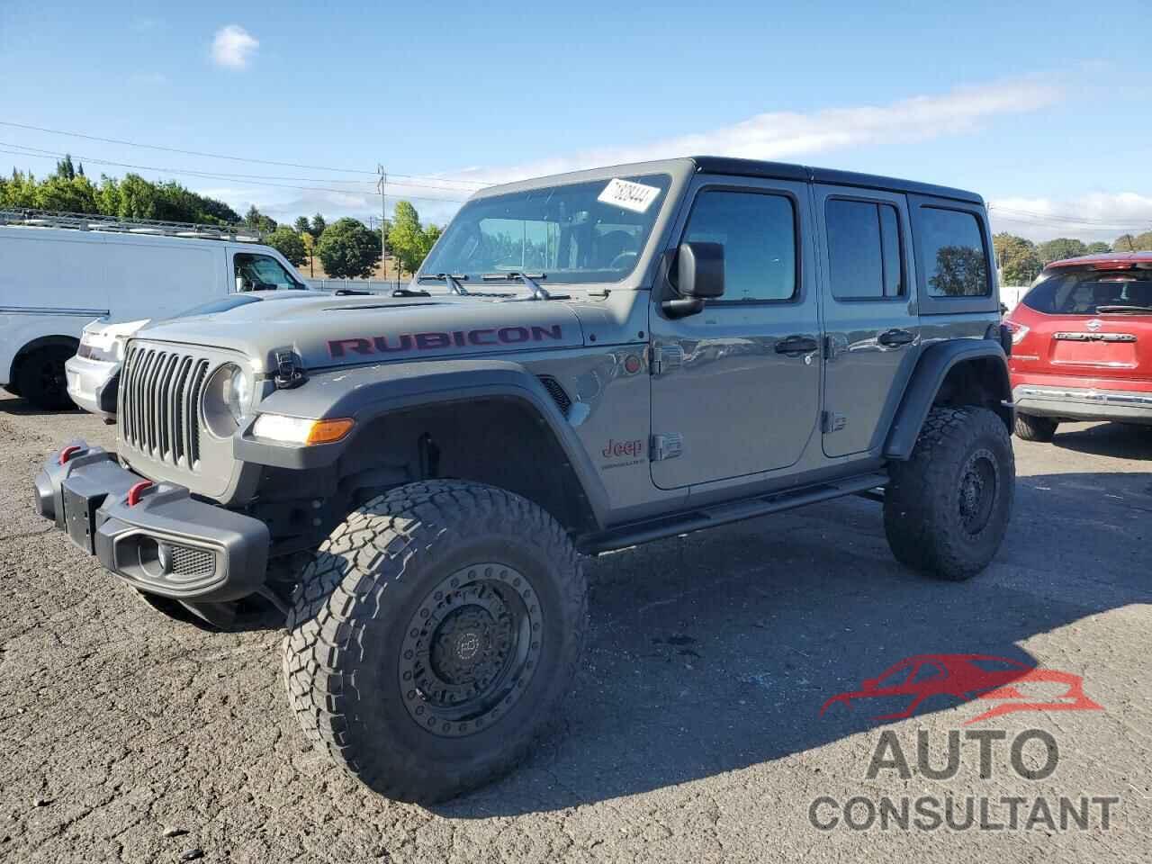 JEEP WRANGLER 2023 - 1C4HJXFG8PW639053