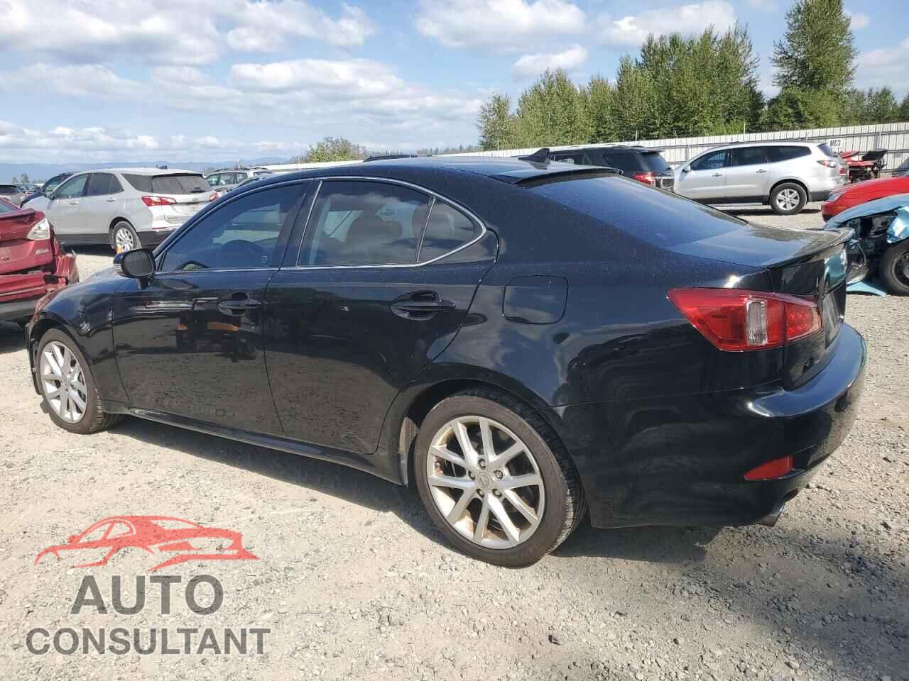 LEXUS IS 2011 - JTHCE5C26B5001974