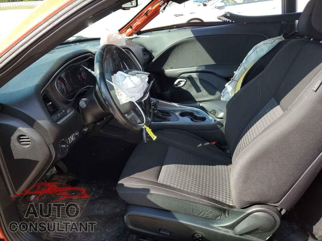 DODGE CHALLENGER 2019 - 2C3CDZAG0KH735582