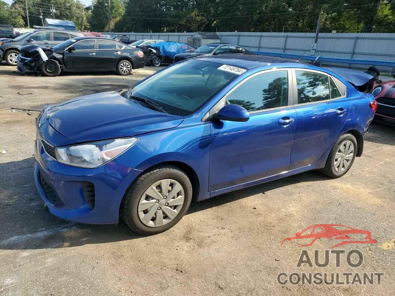 KIA RIO 2020 - 3KPA24AD0LE338792