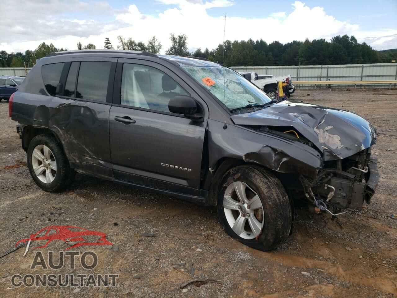 JEEP COMPASS 2016 - 1C4NJDBB8GD779675