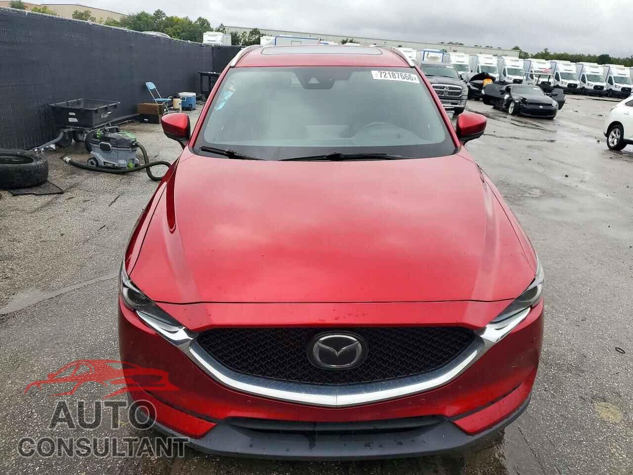 MAZDA CX-5 2021 - JM3KFBEY1M0302010