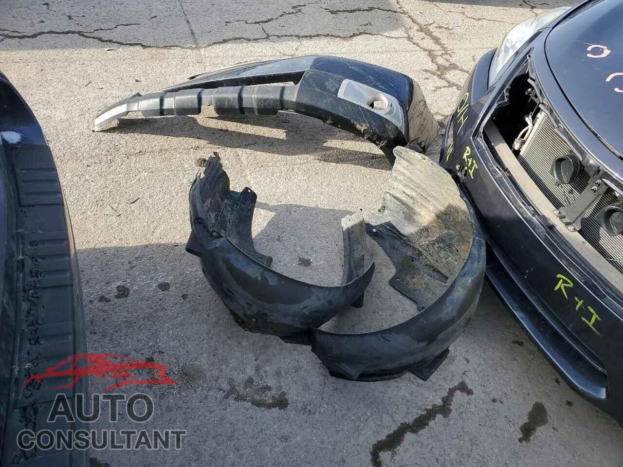 SUBARU OUTBACK 2011 - 4S4BRBCC5B3358689