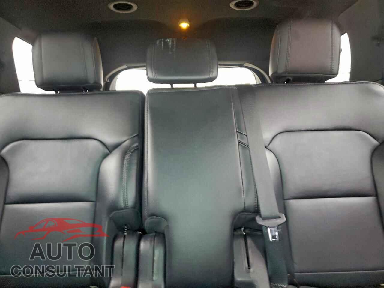 FORD EXPLORER 2017 - 1FM5K8D87HGA26317