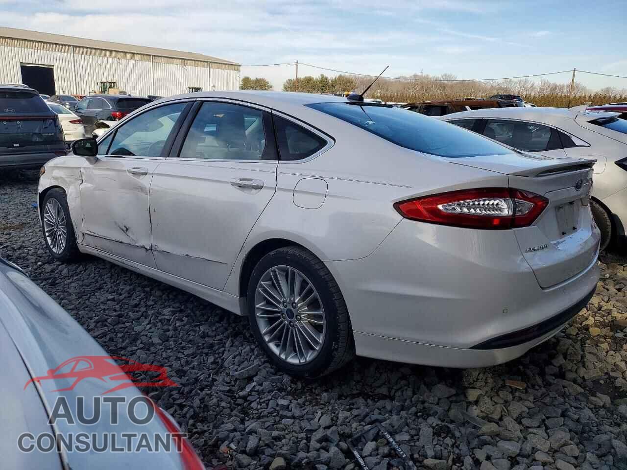 FORD FUSION 2013 - 3FA6P0HR4DR336027