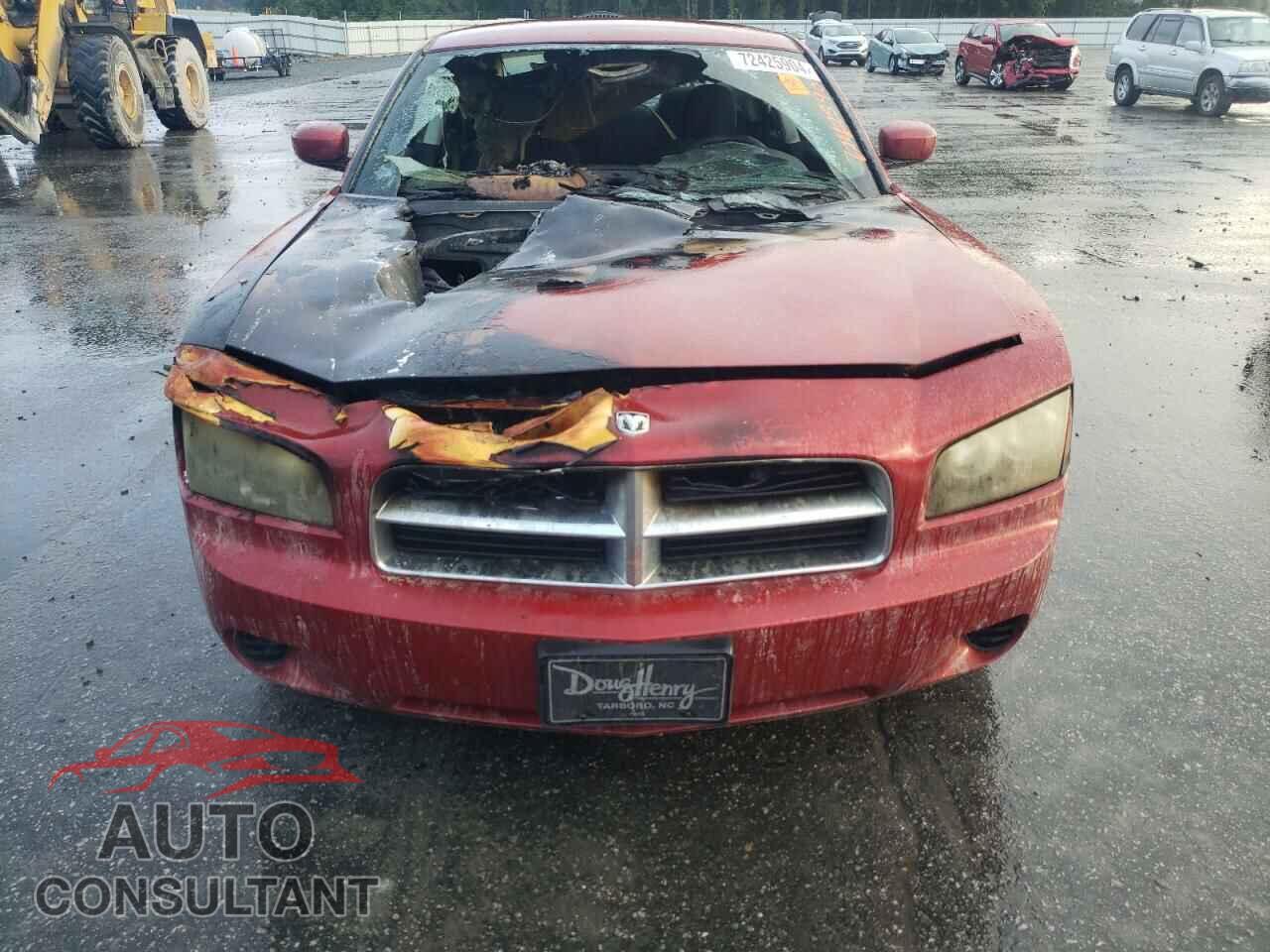 DODGE CHARGER 2010 - 2B3CA4CDXAH181963
