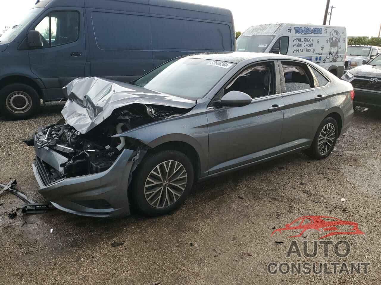 VOLKSWAGEN JETTA 2020 - 3VWCB7BU0LM053103