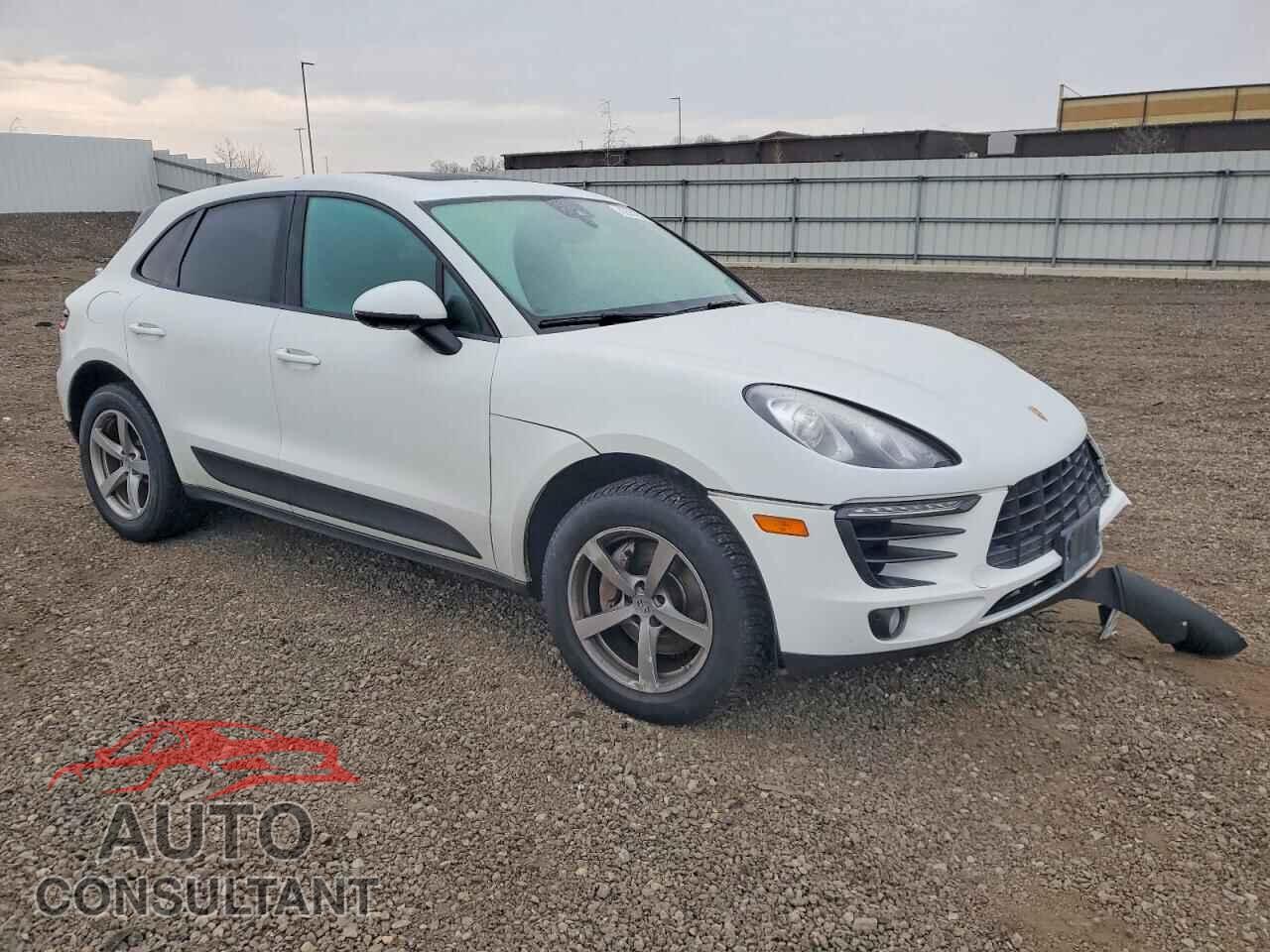 PORSCHE MACAN 2018 - WP1AA2A59JLB18084