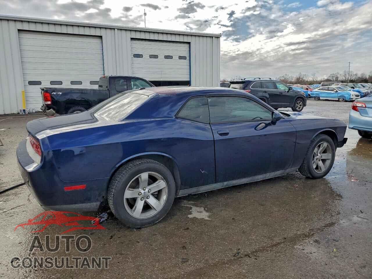 DODGE CHALLENGER 2014 - 2C3CDYAG9EH179755