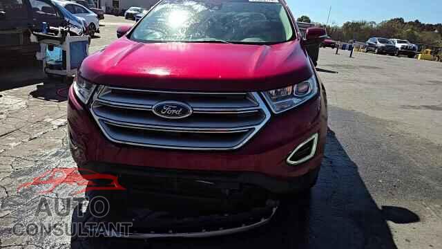 FORD EDGE 2018 - 2FMPK3K82JBC09541