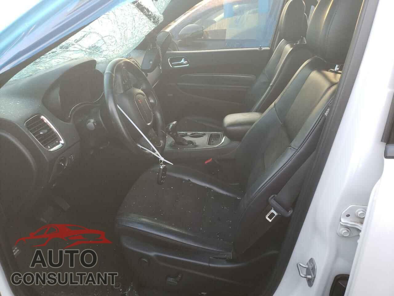 DODGE DURANGO 2018 - 1C4RDJDG4JC483159