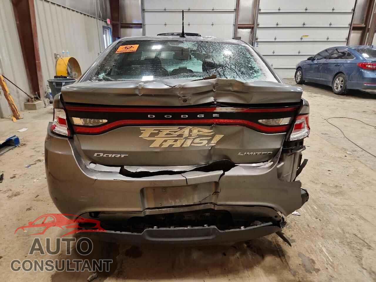 DODGE DART 2013 - 1C3CDFCA0DD711368