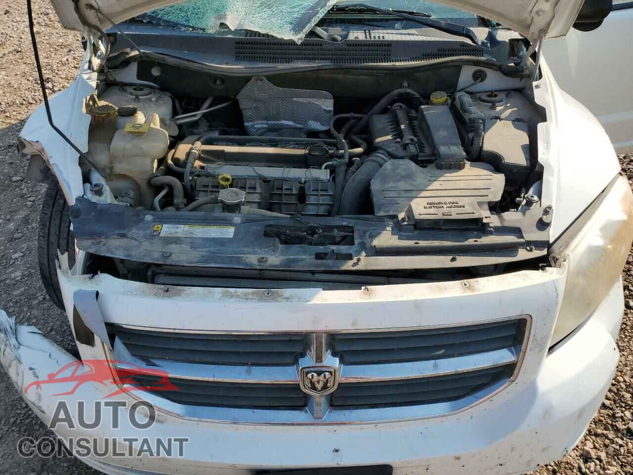 DODGE CALIBER 2010 - 1B3CB4HA9AD534279