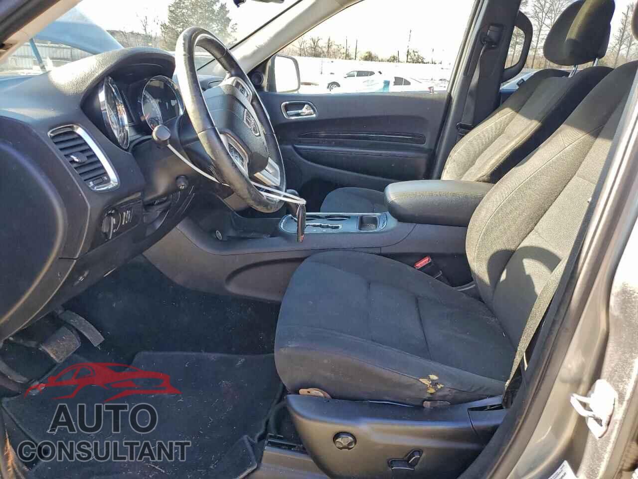 DODGE DURANGO 2011 - 1D4RD4GG8BC720320