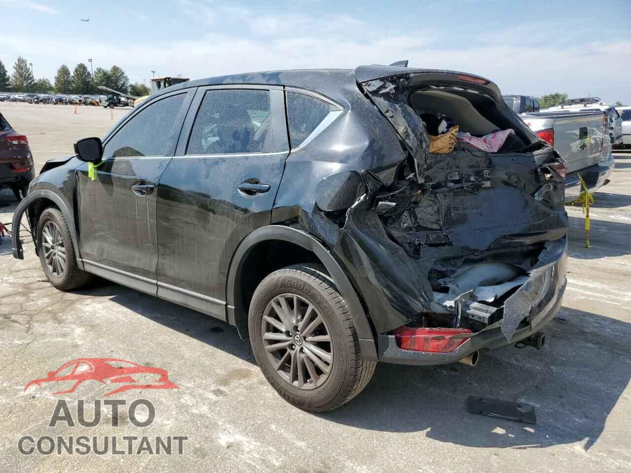 MAZDA CX-5 2017 - JM3KFABL2H0175874