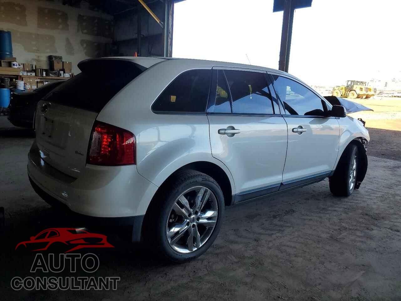 FORD EDGE 2014 - 2FMDK3JC7EBA10709