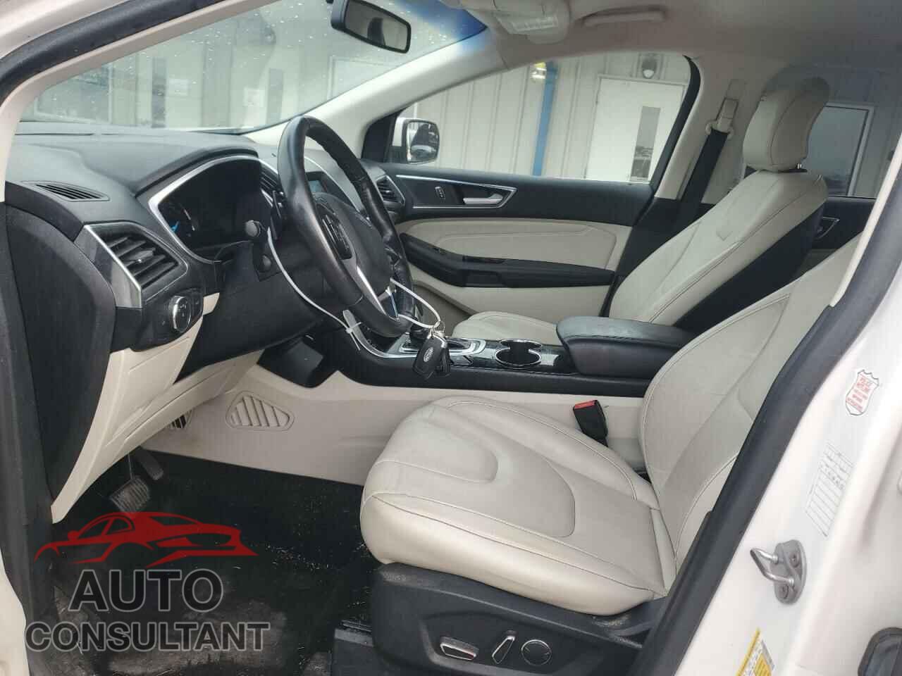FORD EDGE 2018 - 2FMPK4K95JBB89767