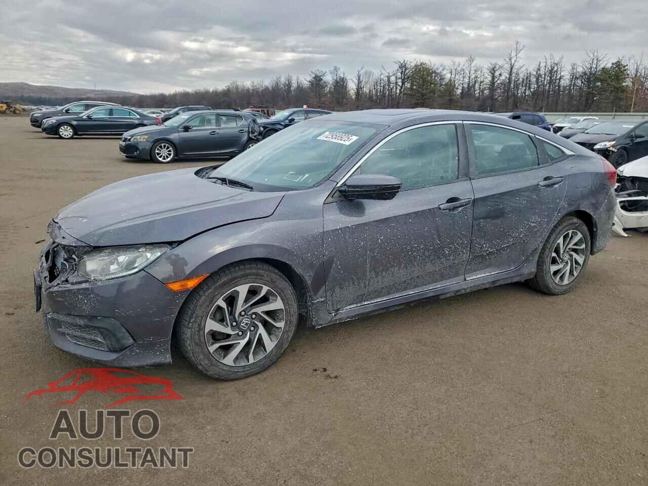 HONDA CIVIC 2017 - 19XFC2F73HE207891