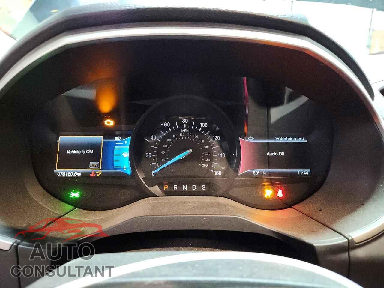 FORD EDGE 2019 - 2FMPK3J98KBC11354