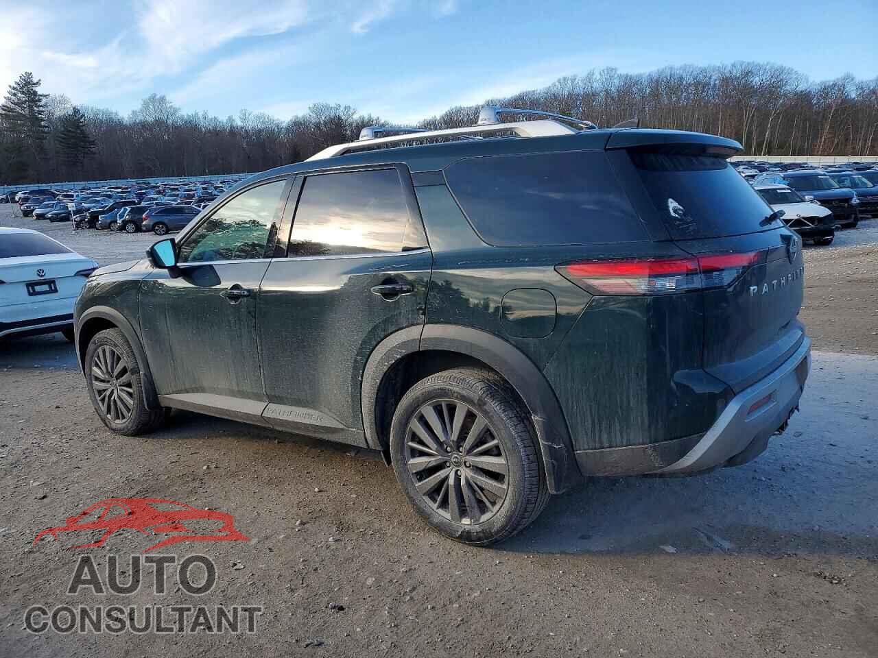 NISSAN PATHFINDER 2023 - 5N1DR3CD7PC200725