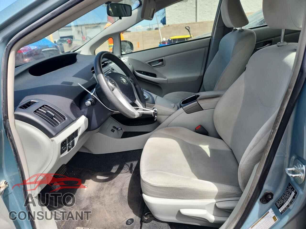 TOYOTA PRIUS 2014 - JTDKN3DU4E1820298