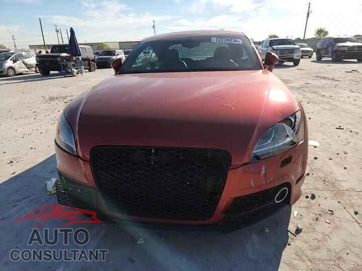 AUDI TT 2014 - TRUBFAFK7E1004978