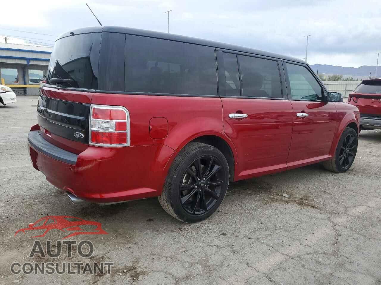 FORD FLEX 2018 - 2FMGK5C81JBA02553