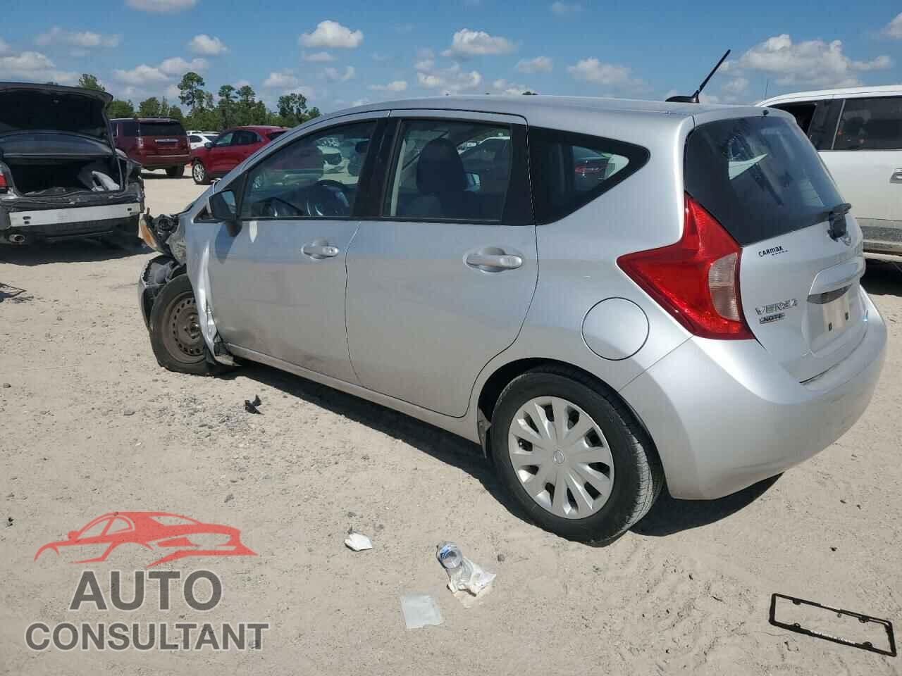 NISSAN VERSA 2016 - 3N1CE2CP4GL355577