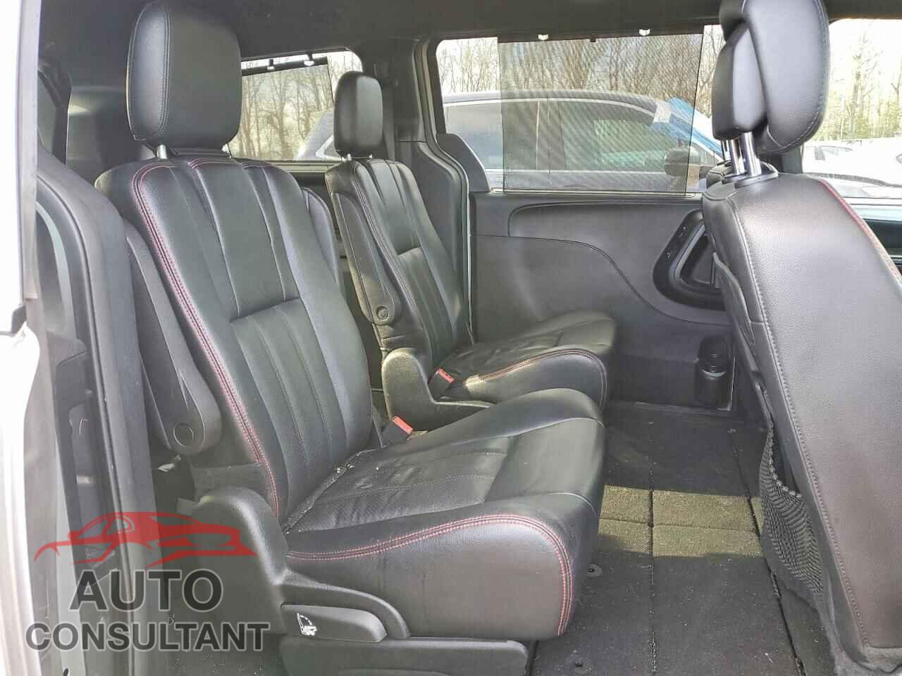 DODGE CARAVAN 2017 - 2C4RDGEG8HR681665