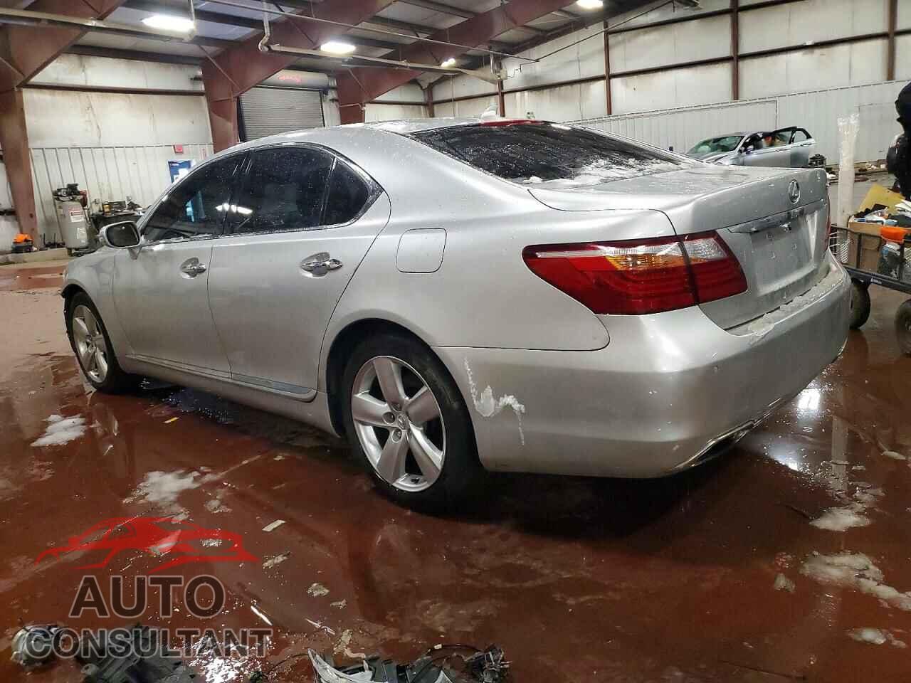 LEXUS LS460 2011 - JTHBL5EF7B5106945